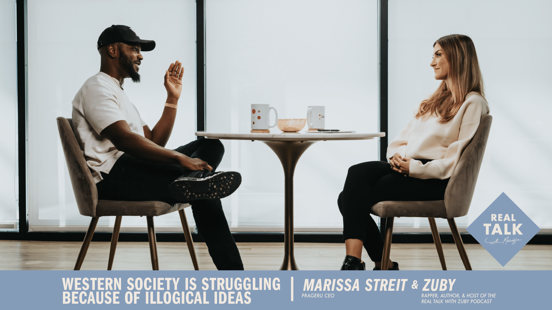 Western Society Is Struggling Because of Illogical Ideas
