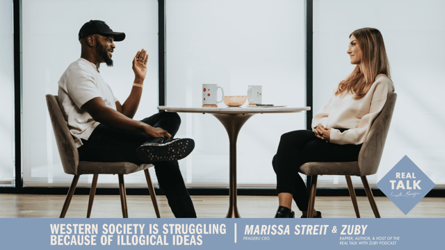 Western Society Is Struggling Because of Illogical Ideas