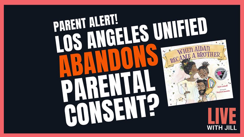 Los Angeles Unified Abandons Parental Consent?