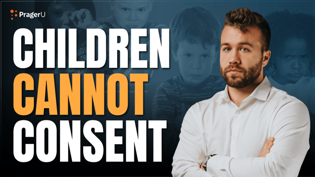 Children Cannot Consent