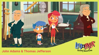 John Adams & Thomas Jefferson: The Founding Fathers’ Friendship and Friction