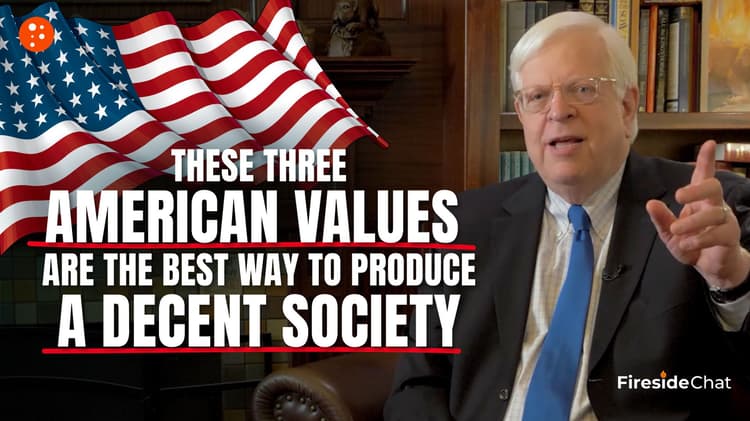 These Three American Values Are the Best Way to Produce a Decent Society