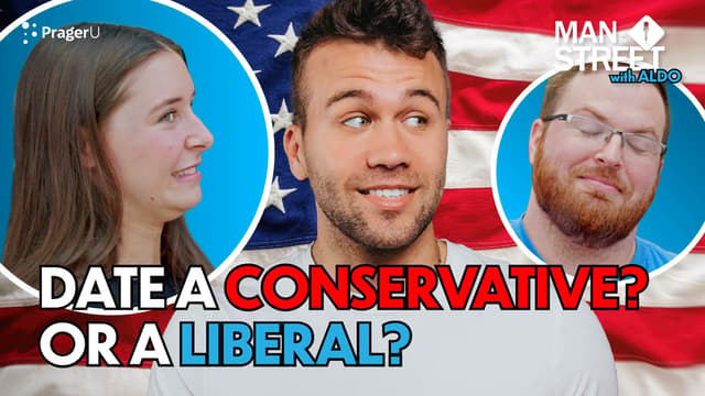 Would You Rather Date a Liberal or a Conservative?