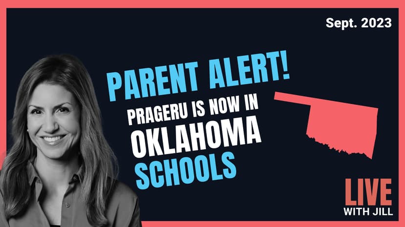 Parent Alert: PragerU Kids Is Now in Oklahoma Schools