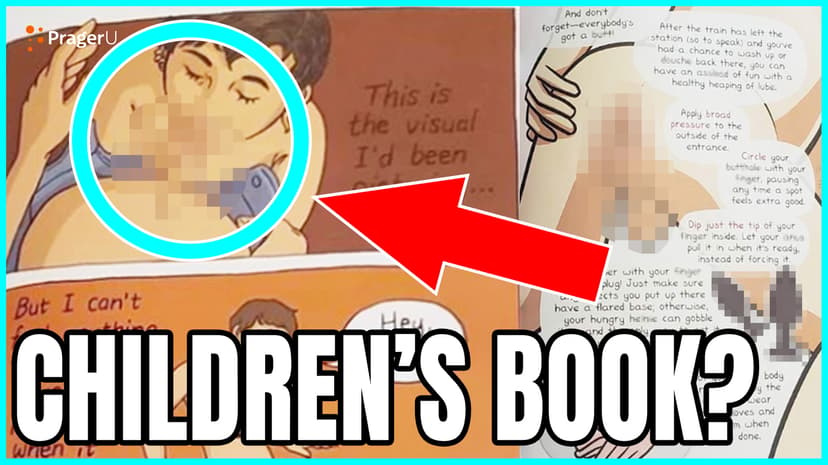 These Books Are in School Libraries. Are They Appropriate for Children?