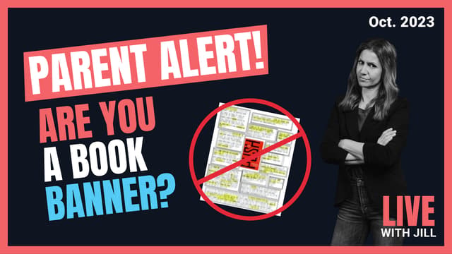 Are You a Book Banner?