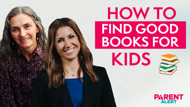 How To Find Good Books for Kids with Kiri Jorgenson