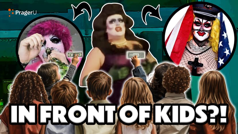 Drag Queen by Night, Children’s Storyteller by Day