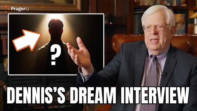 Who Dennis REALLY Wants to Interview 