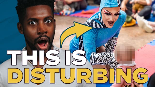 This Drag Show Wants Babies in Attendance