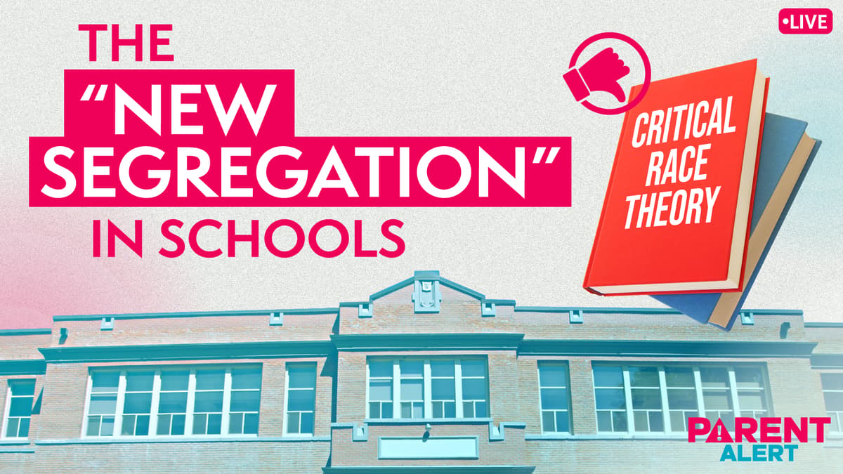 Parent Alert: The “New Segregation” in Schools