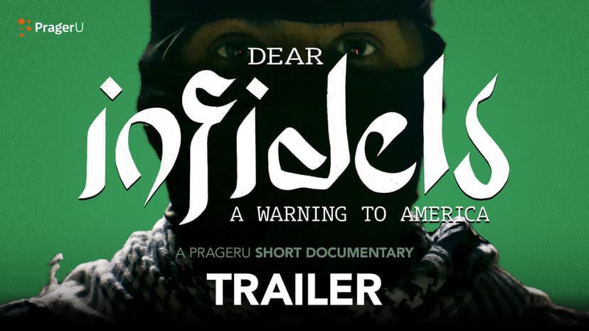 Trailer — Dear Infidels: A Warning to America