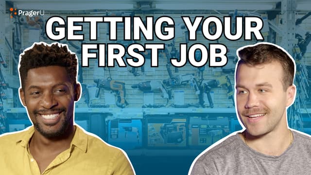 Getting Your First Job: Advice From Aldo & Xaviaer