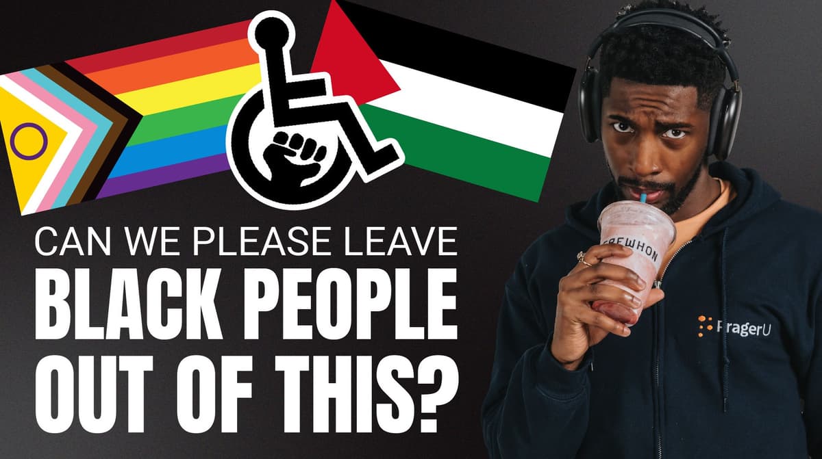 Why Are Black People Dragged into Every Social Justice Movement?