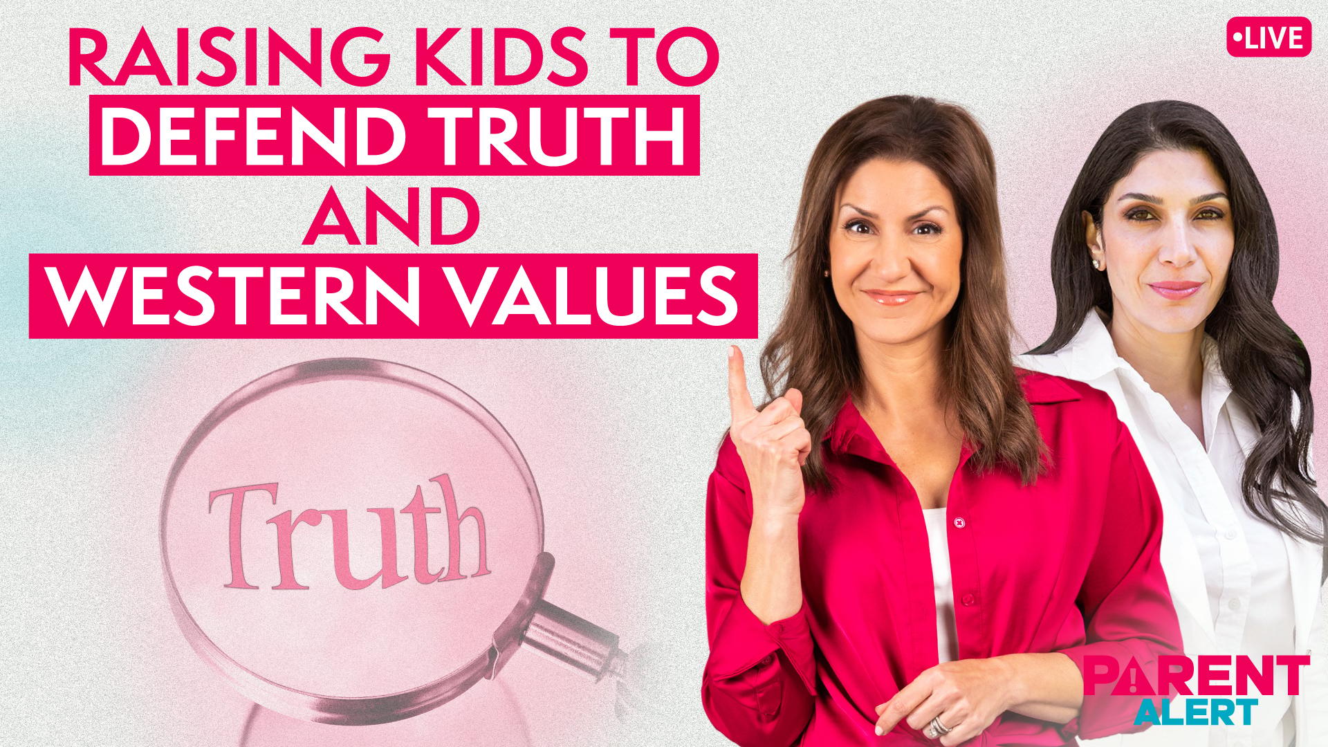 Raising Kids to Defend Truth and Western Values
