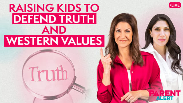 Raising Kids to Defend Truth and Western Values