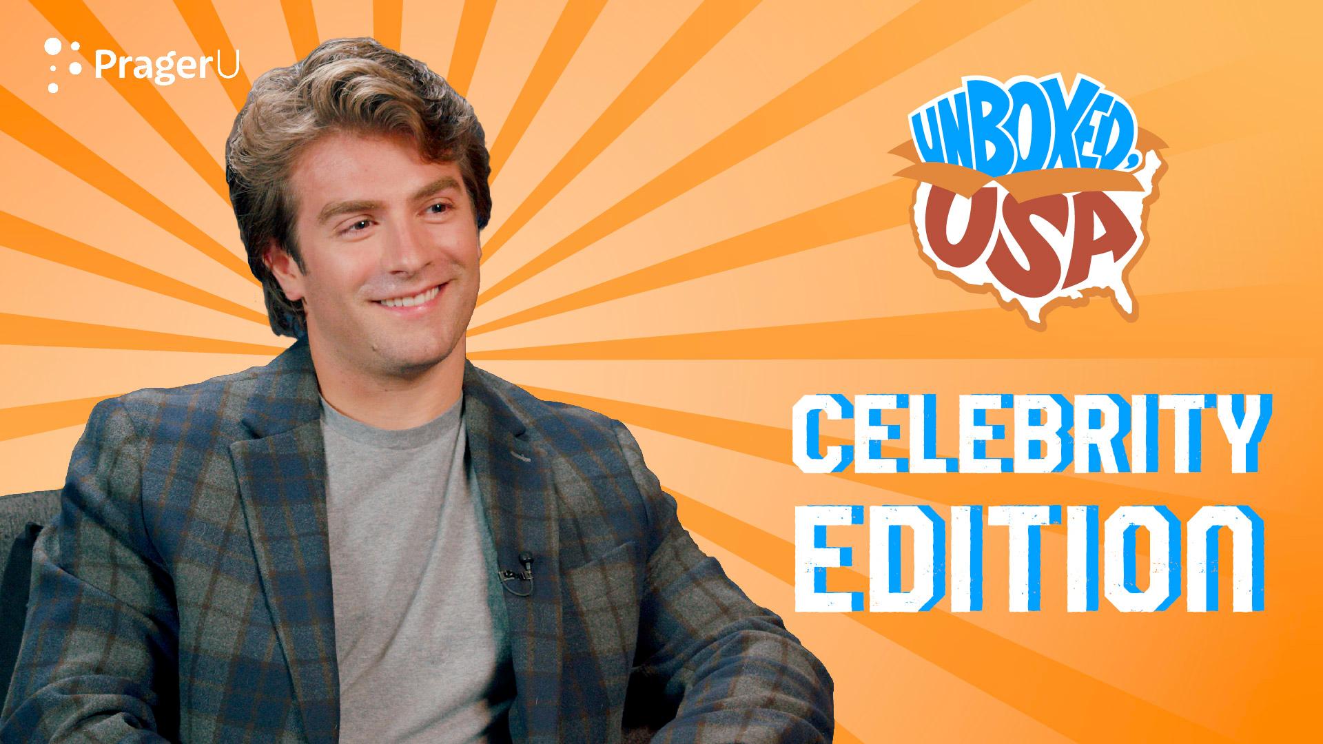 Unboxed, USA Celebrity Edition with Will Witt