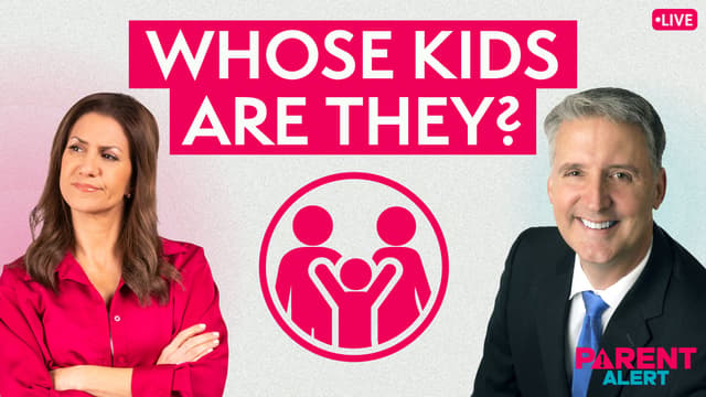 Parent Alert: Whose Kids Are They?