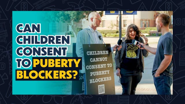 Can Children Consent to Puberty Blockers?