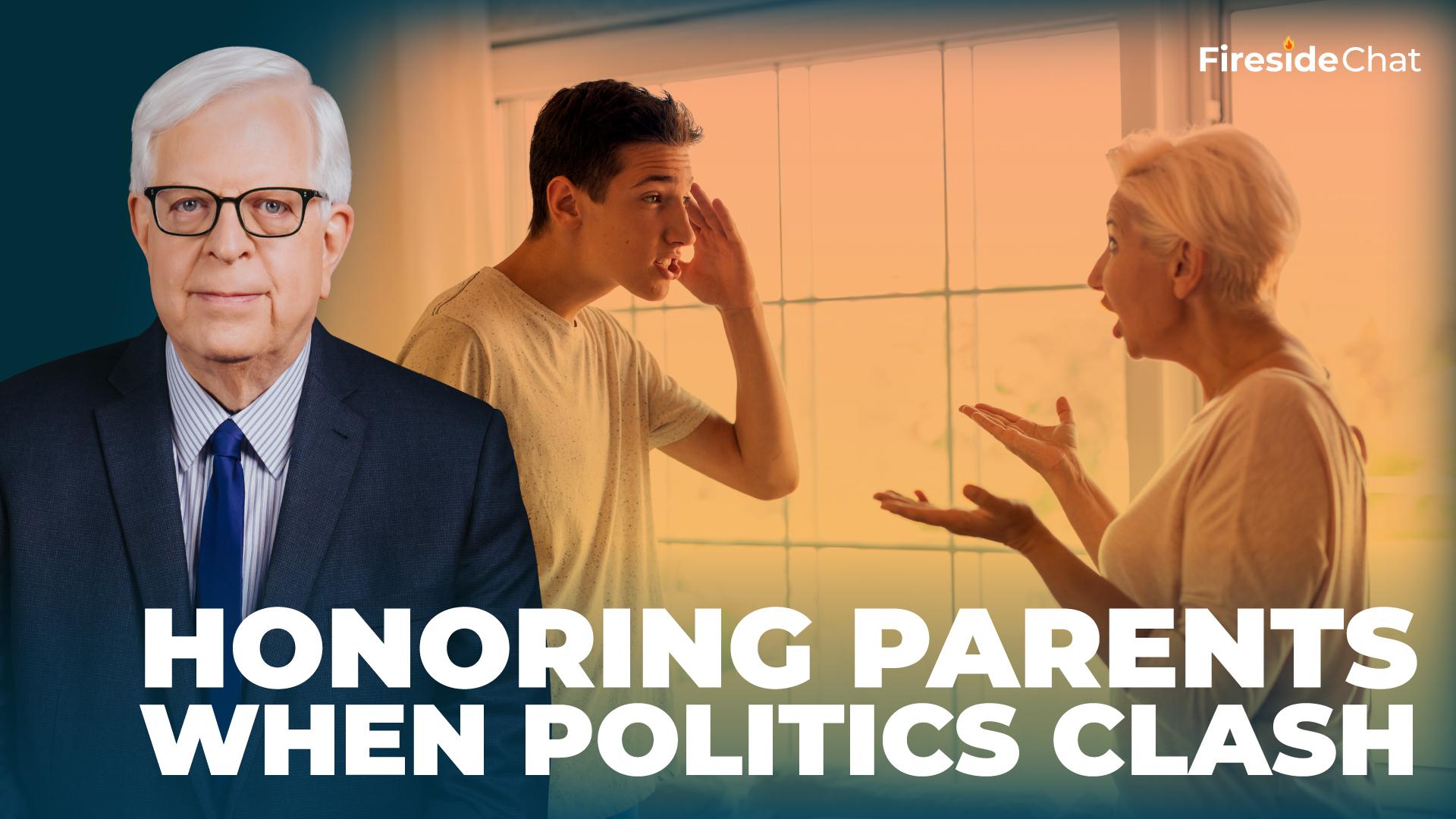 Honoring Parents When Politics Clash