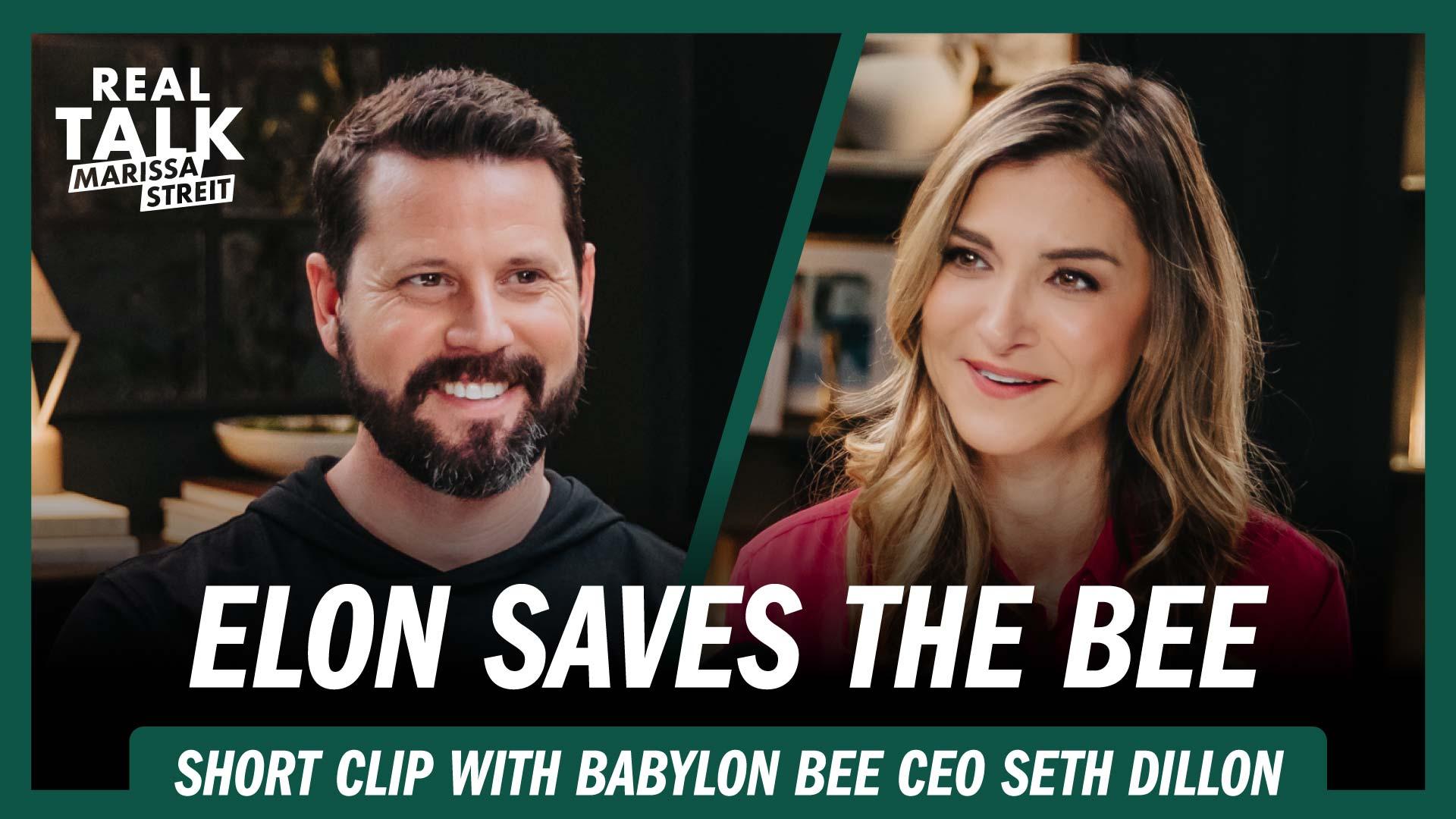 How Elon Musk Saved The Babylon Bee from Twitter Jail