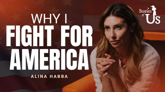 Why I Fight for America