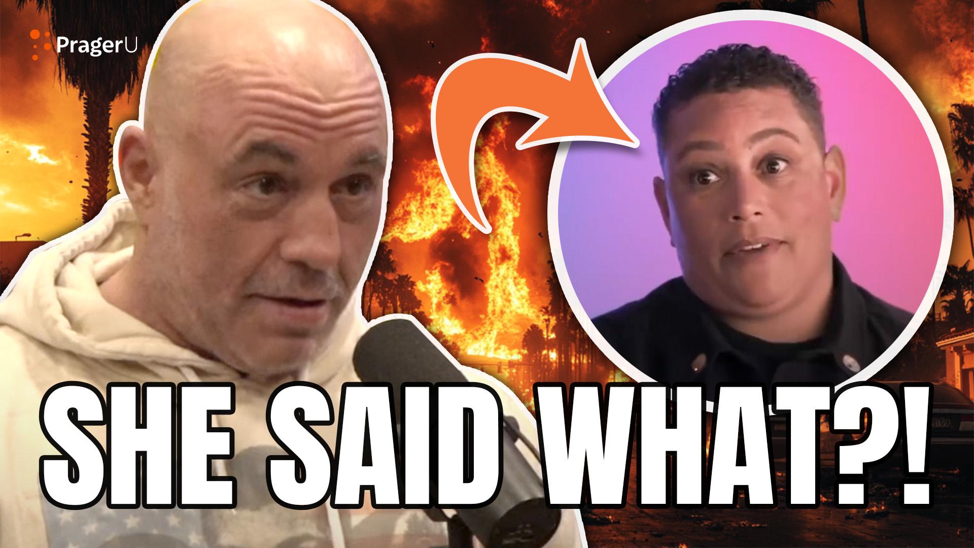 LAFD Deputy Chief Sparks Outrage with Shocking Comments About Fire Victims