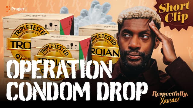 Operation Condom Drop