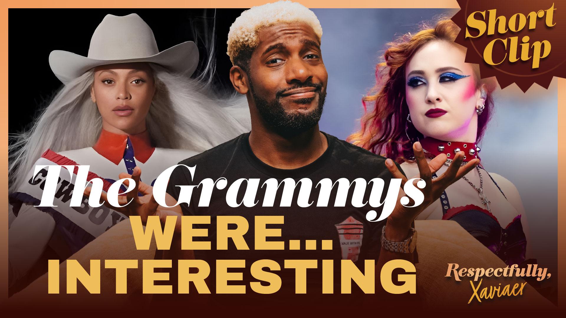 Grammys 2025: A Night of Woke Stunts and Fashion Fails