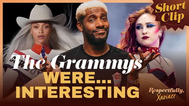 Grammys 2025: A Night of Woke Stunts and Fashion Fails