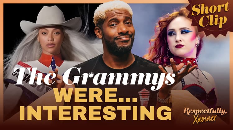 Grammys 2025: A Night of Woke Stunts and Fashion Fails