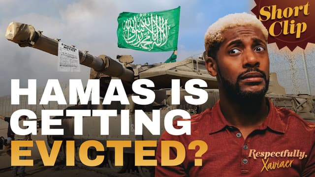 Hamas Is Getting Evicted?