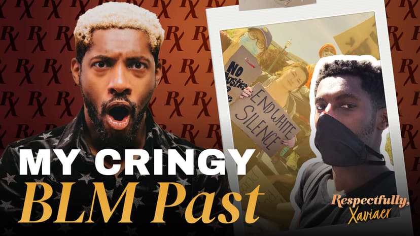 Ex-BLM Activist Reacts to His Cringe-Worthy Woke Past!