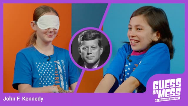 John F. Kennedy 