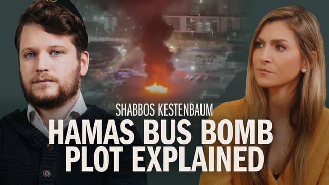 Why Hamas Bombed Buses in the Middle of a Ceasefire with Israel