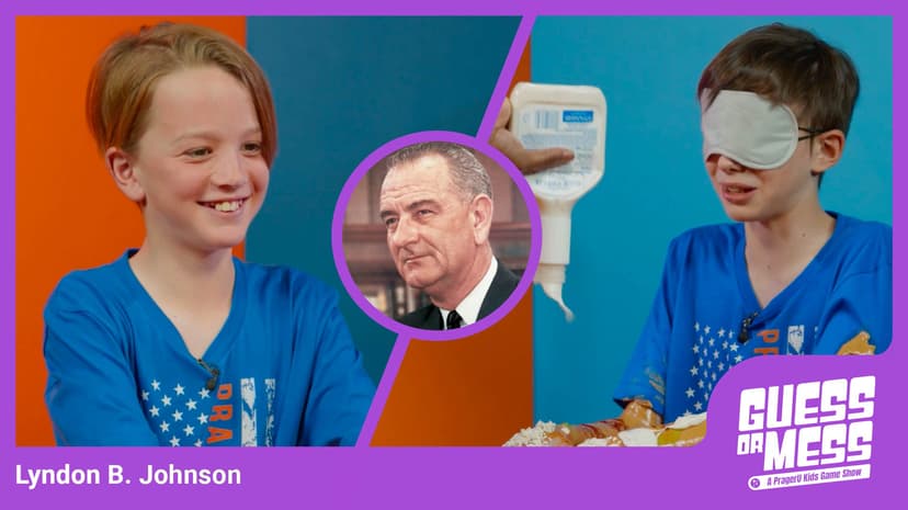 Lyndon B. Johnson