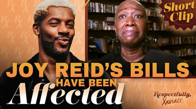 Did Joy Reid Go Woke and Go Broke?