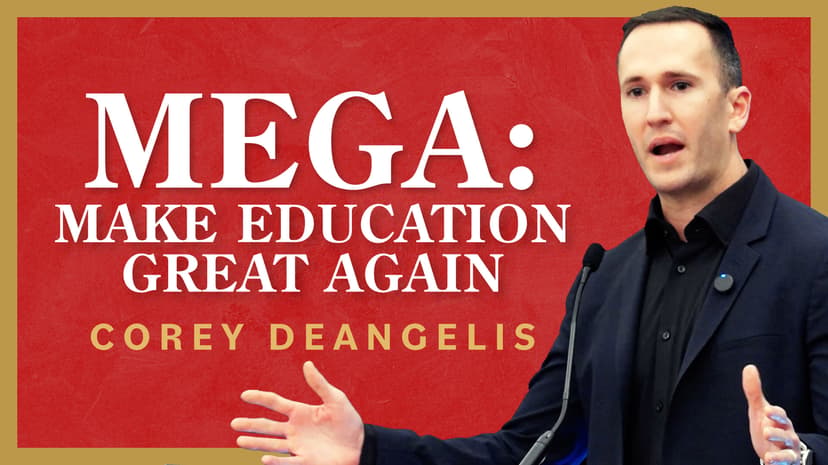 A Rising Tide Lifts All Boats: Corey DeAngelis on School Choice Momentum