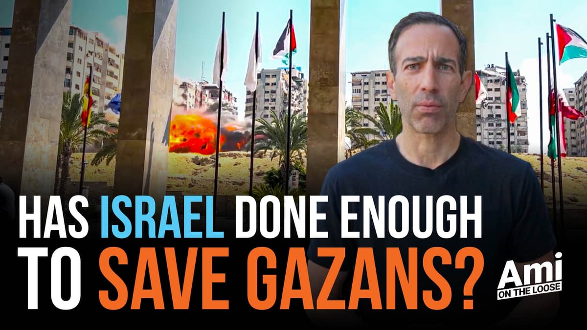Has Israel Done Enough to Save Gazans?