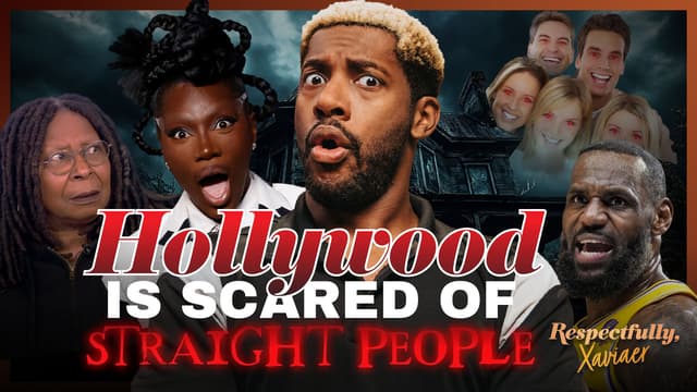 Hollywood is SCARED of Straight People and Baby Daddy Drama