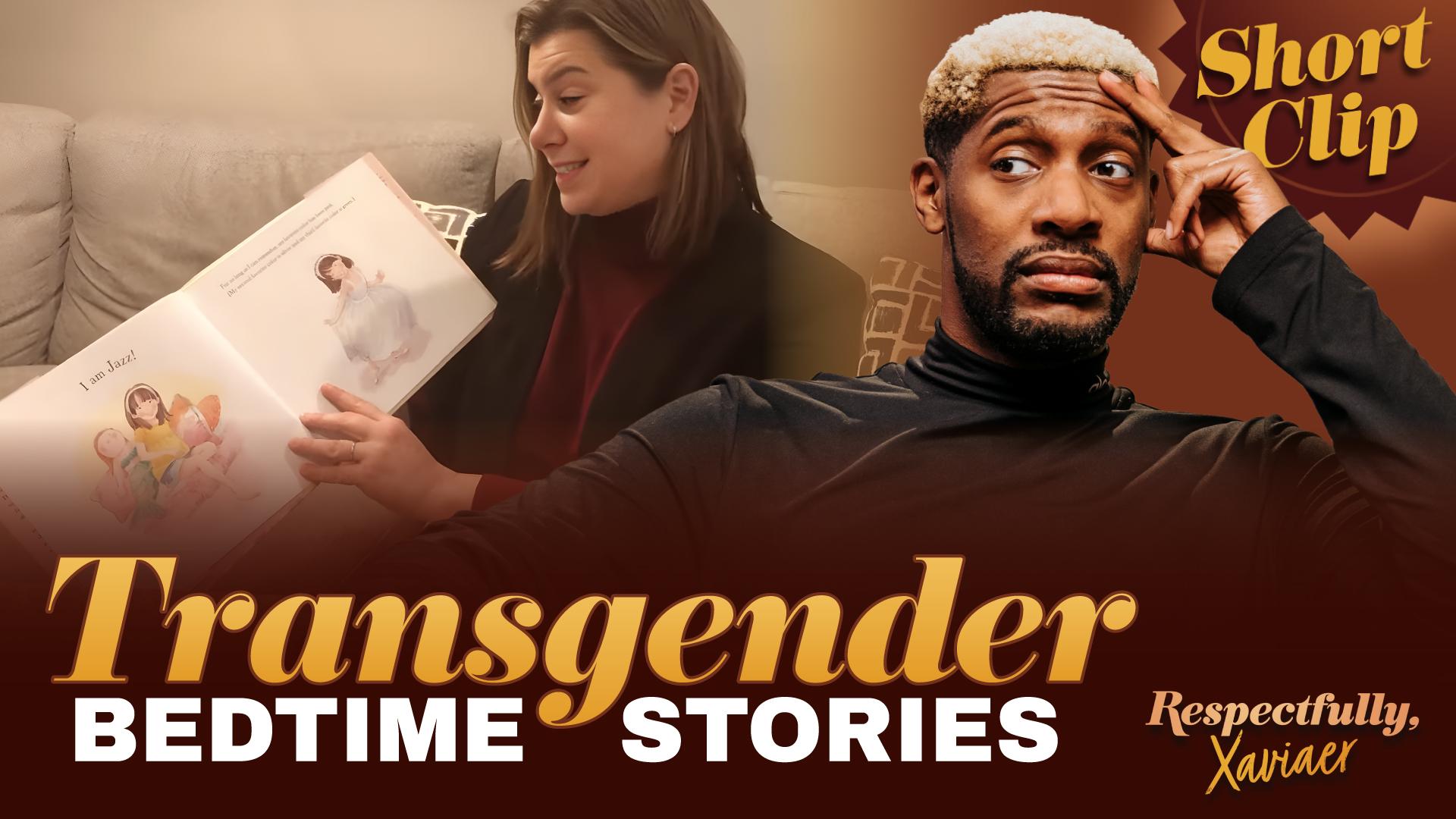 U.S. Senator Reads Transgender Book to Kids