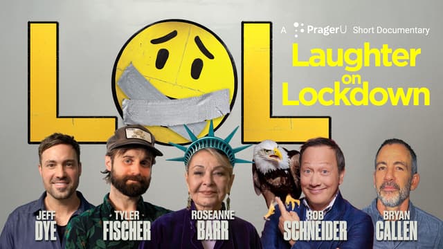 LOL: Laughter on Lockdown