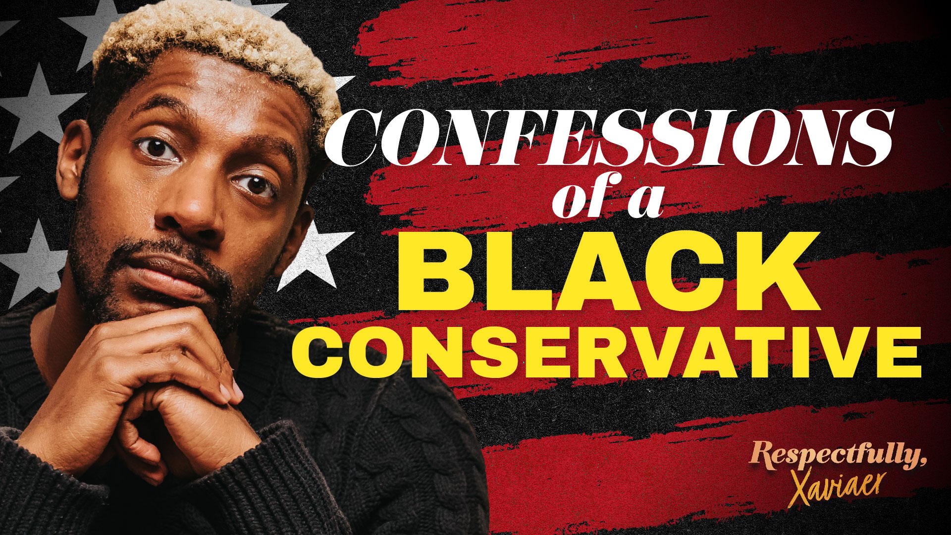 Confessions of a Black Conservative
