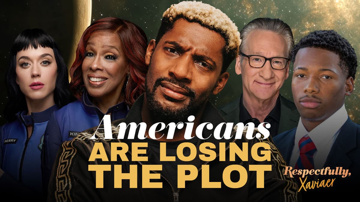 Americans Are Losing the Plot