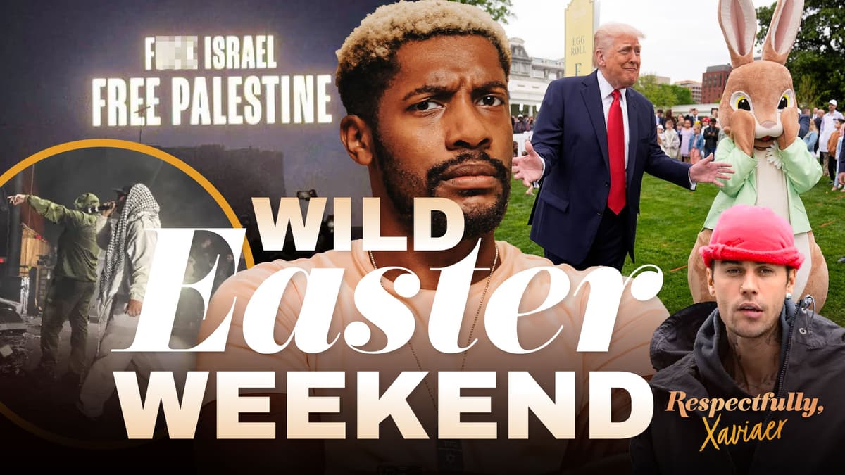 Easter Weekend Unburdened by What Has Been, Coachella Was Musty, Save Justin Bieber!
