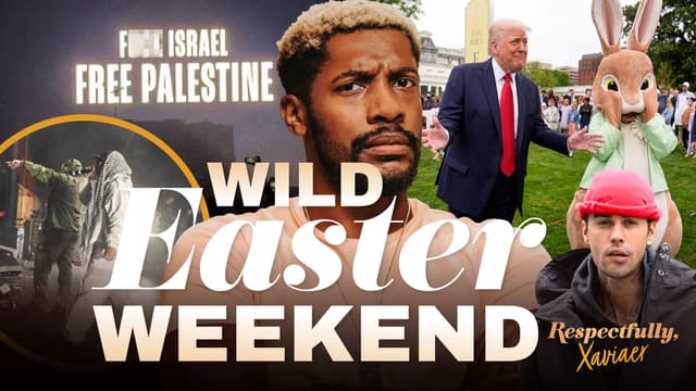 Easter Weekend Unburdened by What Has Been, Coachella Was Musty, Save Justin Bieber!