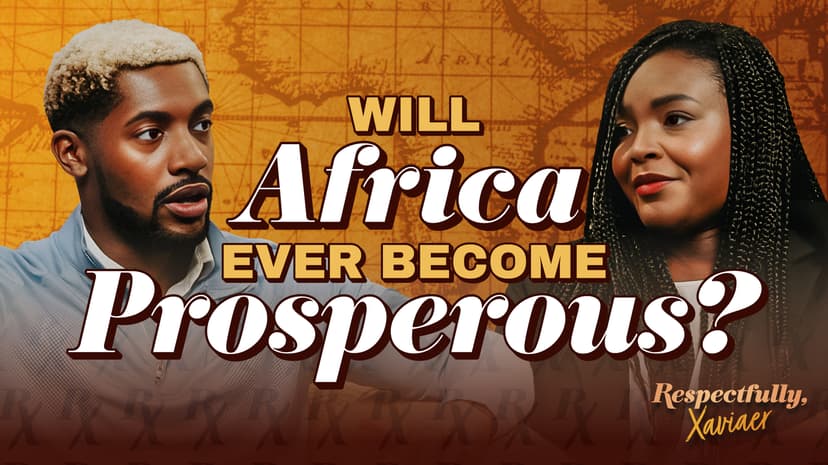 Why Black America Feels Lost—and Africa Can’t Escape Poverty