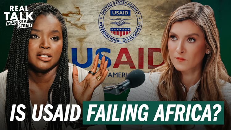 Is USAID Failing Africa?