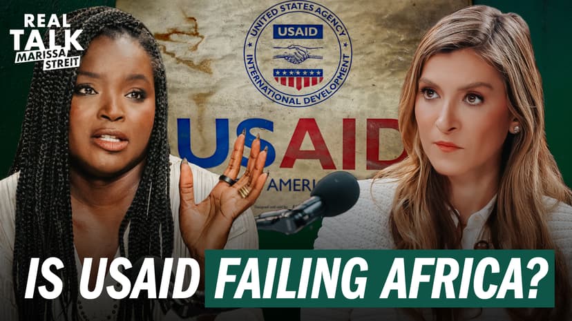 Is USAID Failing Africa?