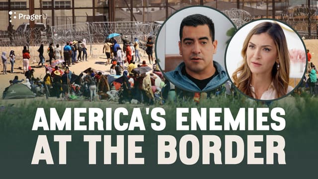 Who’s behind the Flooding of the Mexican Border?